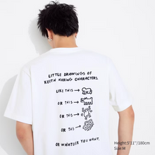 Load image into Gallery viewer, UNIQLO UT ARCHIVE UT (Short-Sleeve Graphic T-Shirt) (Keith Haring)
