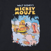 Load image into Gallery viewer, UNIQLO Disney Vintage Poster Collection UT (Oversized Short-Sleeve Graphic T-Shirt)
