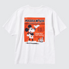 UNIQLO Disney Vintage Poster Collection UT (Oversized Short-Sleeve Graphic T-Shirt)