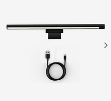 Load image into Gallery viewer, Baseus i-wok Series USB Asymmetric Light Source Screen Hanging Light Pro - Black
