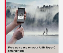 Load image into Gallery viewer, SANDISK®  Dual Drive Go USB Type C -256 GB
