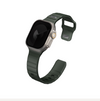 UNIQ Stride Fkm Rubber Apple Watch Strap 49/45/44/42mm -Green