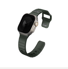 Load image into Gallery viewer, UNIQ Stride Fkm Rubber Apple Watch Strap 49/45/44/42mm -Green
