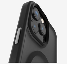 Load image into Gallery viewer, Levelo Matteo Case with Bottom Stand Grip for iPhone 16 Pro Max
