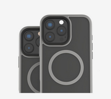 Load image into Gallery viewer, Levelo Matteo Case with Bottom Stand Grip for iPhone 16 Pro Max
