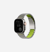 Load image into Gallery viewer, UNIQ Strova Flex Hybrid Stainless Steel Apple Watch Strap
