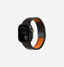 Load image into Gallery viewer, UNIQ Strova Flex Hybrid Stainless Steel Apple Watch Strap
