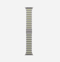Load image into Gallery viewer, UNIQ Strova Flex Hybrid Stainless Steel Apple Watch Strap
