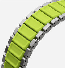 Load image into Gallery viewer, UNIQ Strova Flex Hybrid Stainless Steel Apple Watch Strap
