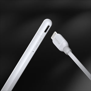 1-Folio Flow Find My Active Stylus Pen for iPad
