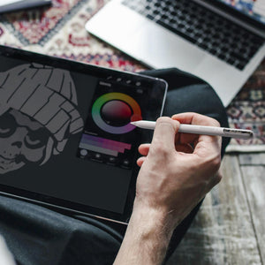 1-Folio Flow Find My Active Stylus Pen for iPad