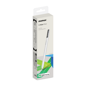 1-Folio Flow Find My Active Stylus Pen for iPad