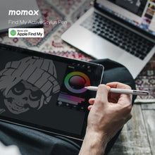 Load image into Gallery viewer, 1-Folio Flow Find My Active Stylus Pen for iPad
