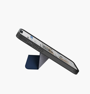 Uniq Transforma (MagClick™ )for iPhone 15 Pro Max- Blue