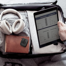 Load image into Gallery viewer, Momax 1-World2 35W 5 Port Dual AC Travel Adaptor - Black
