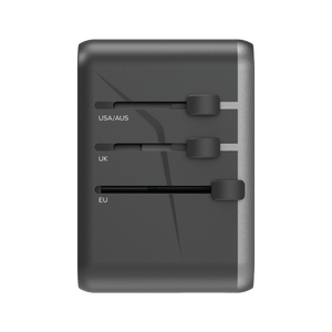 Momax 1-World 70W GaN 5 Ports AC Travel Adaptor