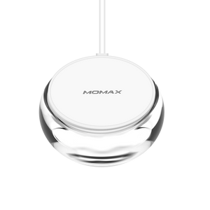 MOMAX Q.DOCK CRYSTAL FAST WIRELESS CHARGER