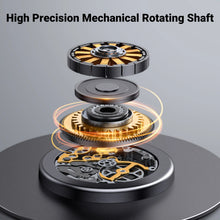Load image into Gallery viewer, UGREEN 360 Rotating and Folding Desktop Phone Stand - Black
