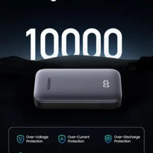 Load image into Gallery viewer, UGREEN Nexode 10000mAh  Two-Way Fast Charging Power Bank 30W - Gray

