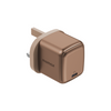 Momax 1-Charge GaN 65W 1 Port Charger - Sandstone