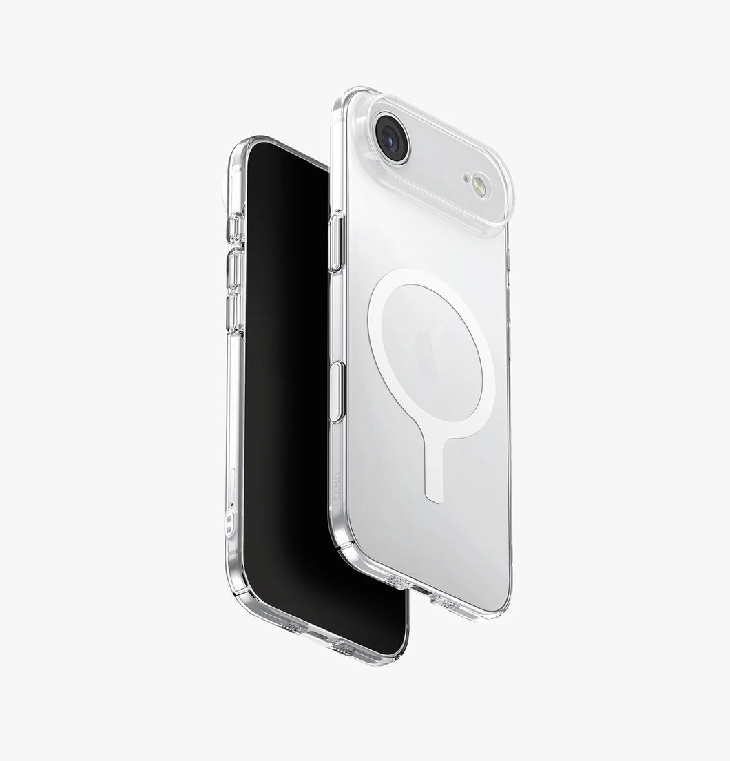 UNIQ AirSuit iPhone 17 air 1.3mm Ultra Slim Case with MagClick™