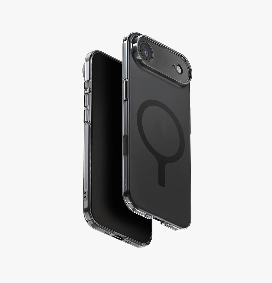 UNIQ AirSuit iPhone 17 air 1.3mm Ultra Slim Case with MagClick™