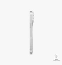 Load image into Gallery viewer, UNIQ iPhone 17 Pro Max 6.9 AirSuit 1.3mm Ultra Slim Case with MagClick™ Compatibility - Glossy Clear White
