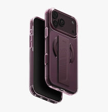 Load image into Gallery viewer, UNIQ Heldro Air Grip Case for iPhone 18 Pro Series
