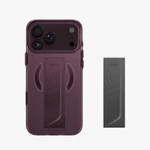 Load image into Gallery viewer, UNIQ Heldro Air Grip Case for iPhone 18 Pro Series
