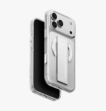 Load image into Gallery viewer, UNIQ Heldro Air Grip Case for iPhone 18 Pro Series
