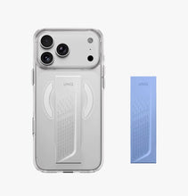 Load image into Gallery viewer, UNIQ Heldro Air Grip Case for iPhone 18 Pro Series
