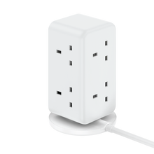 Load image into Gallery viewer, Momax 1-Charge Work Flow 6-Outlet GaN Power Tower 35W with USB Ports
