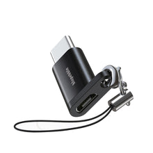 Load image into Gallery viewer, BLUPEBBLE USB-C MALE TO USB 2.0 MICRO B FEMALE OTG ADAPTER 480 MBPS
