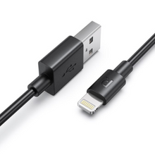 Load image into Gallery viewer, RAVPOWER USB TO LIGHTNING CABLE 1M
