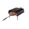 Porodo Lifestyle Portable Stainless Steel Pizza Oven With Foldable Legs