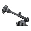 Vyvylabs Air - Mag Dual Lock for MagSafe Car Holder (Suction Cup Version) - Black - CVRGRM