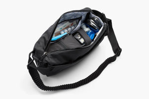 Venture Sling 6L ECOPAK™ Edition- Black(Leather Free)