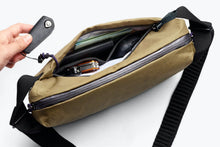 Load image into Gallery viewer, Venture Sling 6L ECOPAK™ Edition- Coyote(Leather Free)
