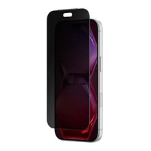 Load image into Gallery viewer, AMAZINGTHING iPhone 18 Pro 6.3" 3D Fully Covered Titan Care Matte Privacy Glass
