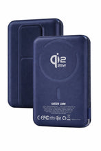 Load image into Gallery viewer, Green Lion WELLINGTON 10000mAh MagSafe With Built-In Type-C Cable Power Bank PD 35W
