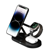 Load image into Gallery viewer, Levelo Premio 5 In 1 Wireless Charging Pad
