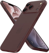 Load image into Gallery viewer, X-Level Magnet WINGS 0.18mm Ultra Thin Case 18 Pro Max
