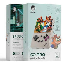 Load image into Gallery viewer, Green Lion GP PRO Gaming Console 64gb|2600mah-Gray
