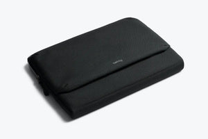 Laptop Caddy |16 inch - Black (Leather Free)