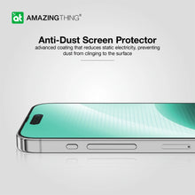 Load image into Gallery viewer, Amazingthing 3D fully cover Radix Glass for iPhone (15 PRO MAX / 2023) - Matte
