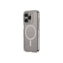 Load image into Gallery viewer, AT Titan Pro Magsafe Drop Proof  Case for iPhone 15 Pro Max- Grey

