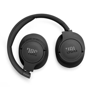 JBL Tune 770NC Bluetooth Over-Ear Headphones With Mic -Black