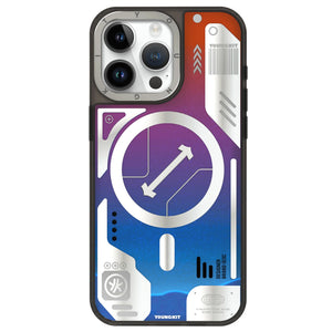 Youngkit Galactic Quicksand Magsafe iPhone 15 Pro