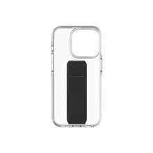 Load image into Gallery viewer, Decrypt Magnetic Grip Case  for iPhone 15 Pro Max - Clear
