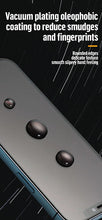 Load image into Gallery viewer, Blueo HD 3D Privacy Tempered Glass Screen Protector for iPhone 17 Pro Max
